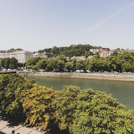 Pension Riberas Del Urumea San Sebastian Bagian luar foto