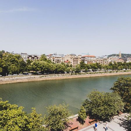 Pension Riberas Del Urumea San Sebastian Bagian luar foto