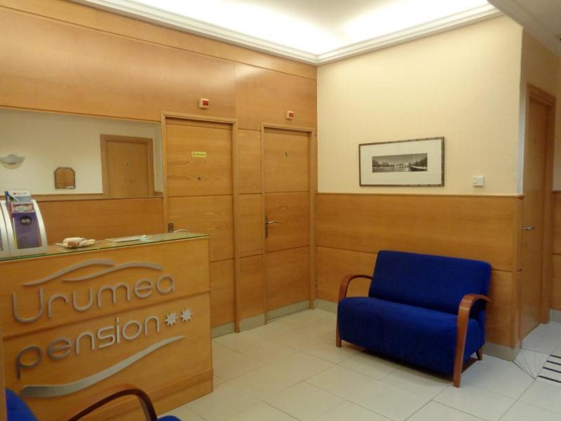 Pension Riberas Del Urumea San Sebastian Bagian luar foto