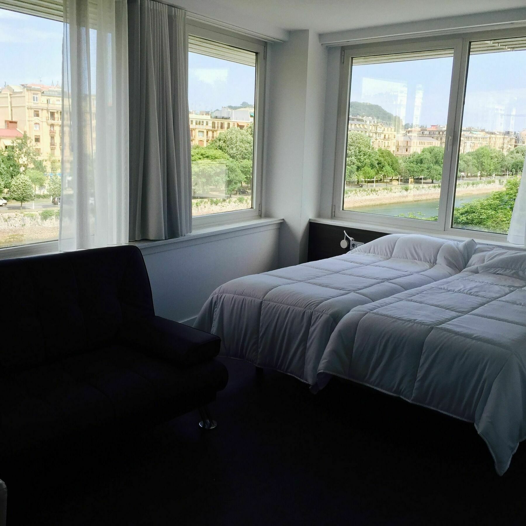 Pension Riberas Del Urumea San Sebastian Bagian luar foto